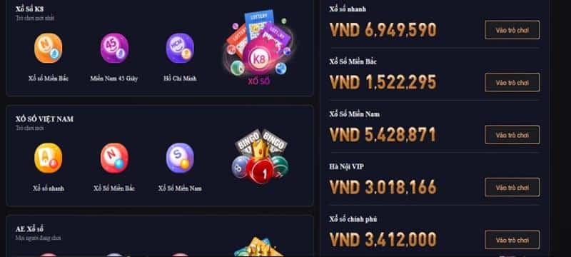 Giới thiệu đôi lời về trang cá cược K8BET