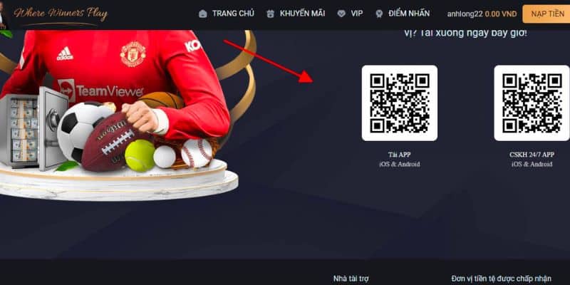 Tải app K8bet để trải nghiệm game hấp dẫn