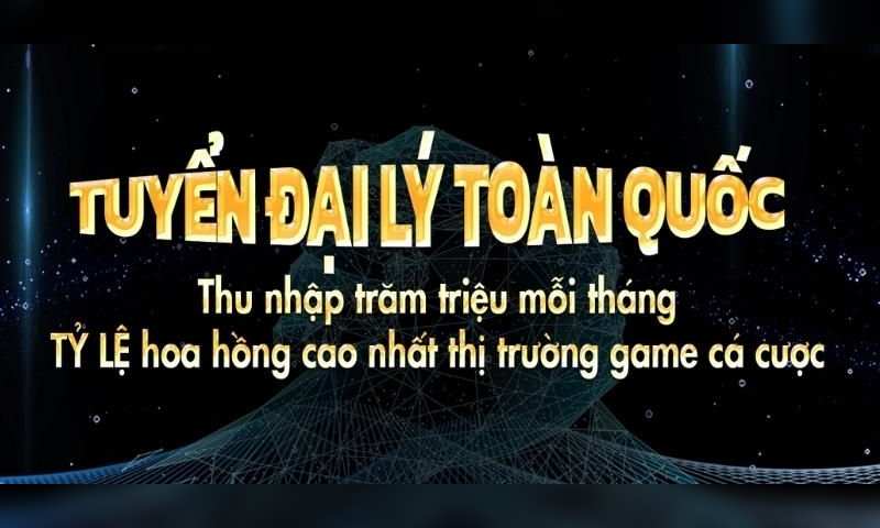 K8bet luôn tuyển đại lý toàn quốc nhanh tay đăng ký ngay