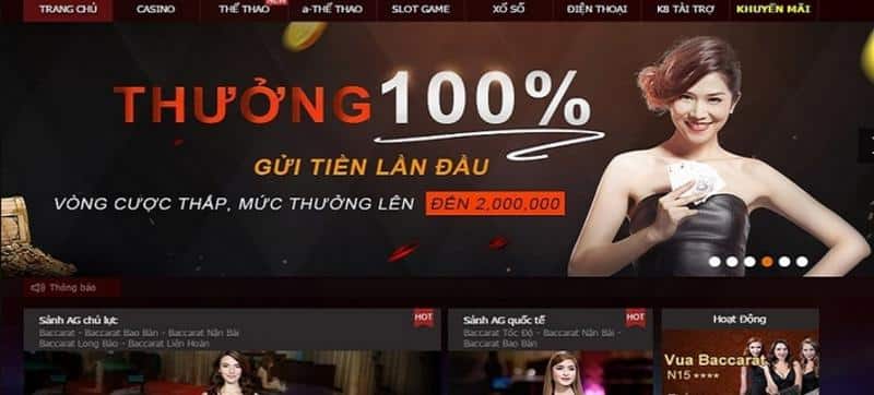 Một số lưu ý khi nhận thưởng tại K8BET