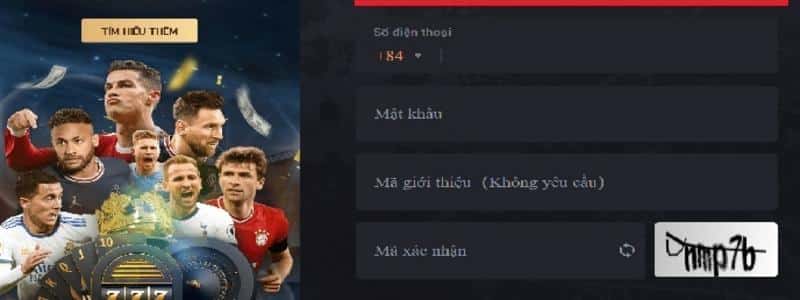 Cách đăng ký tài khoản K8BET siêu nhanh